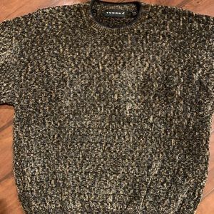 Mens long sleeve Tundra sweater